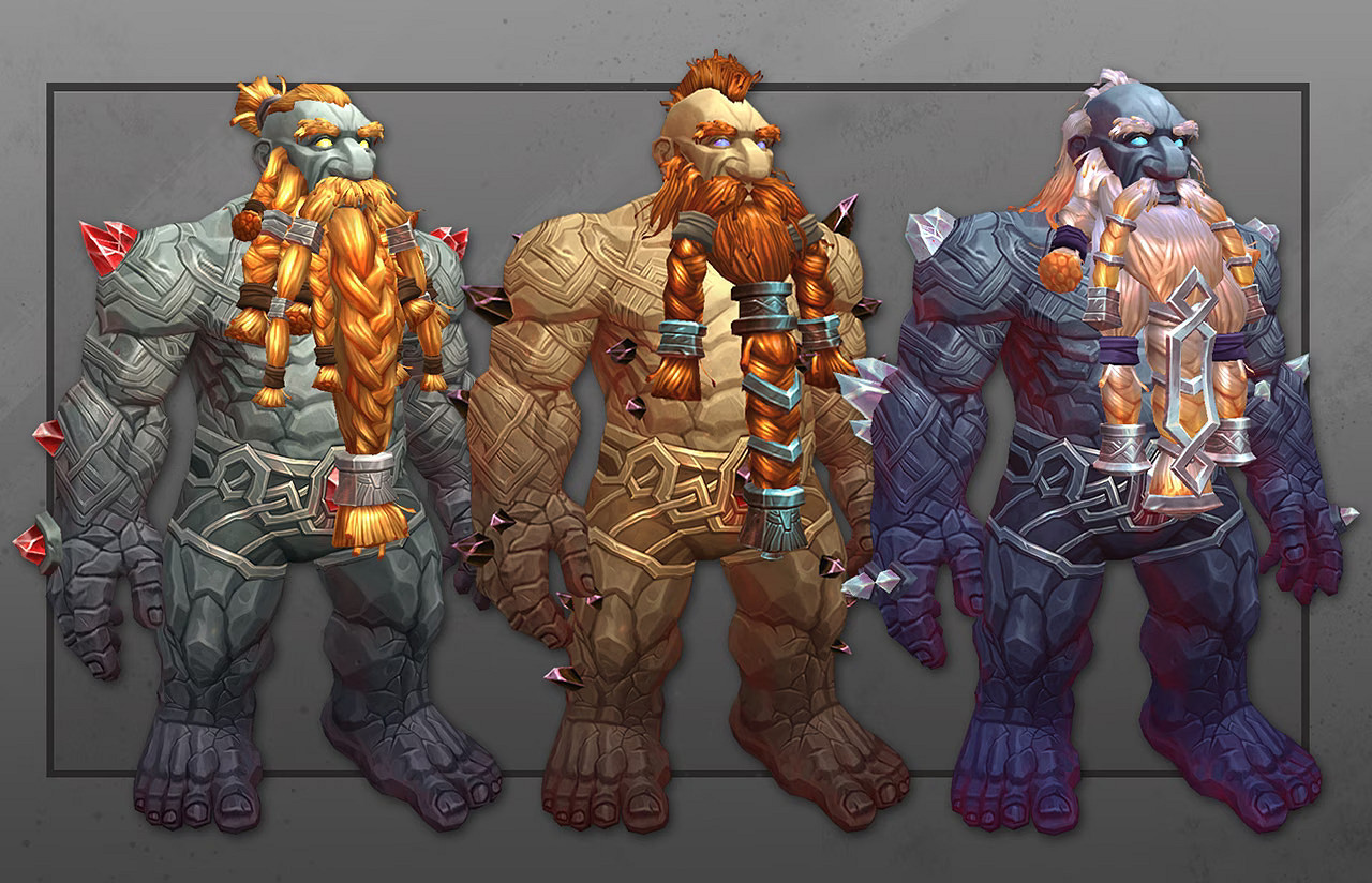 《魔獸世界：地心之戰》新內容介紹：戰隊英雄天賦等