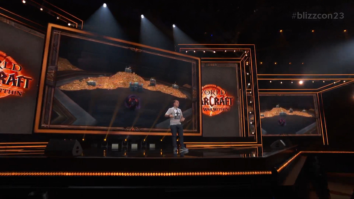 《魔獸世界：地心之戰》新內容介紹：戰隊英雄天賦等