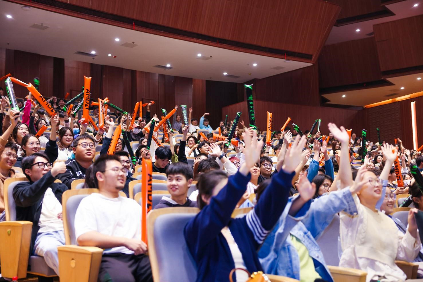 2023雷蛇高校挑戰賽南京站 終極之戰 誰與爭鋒