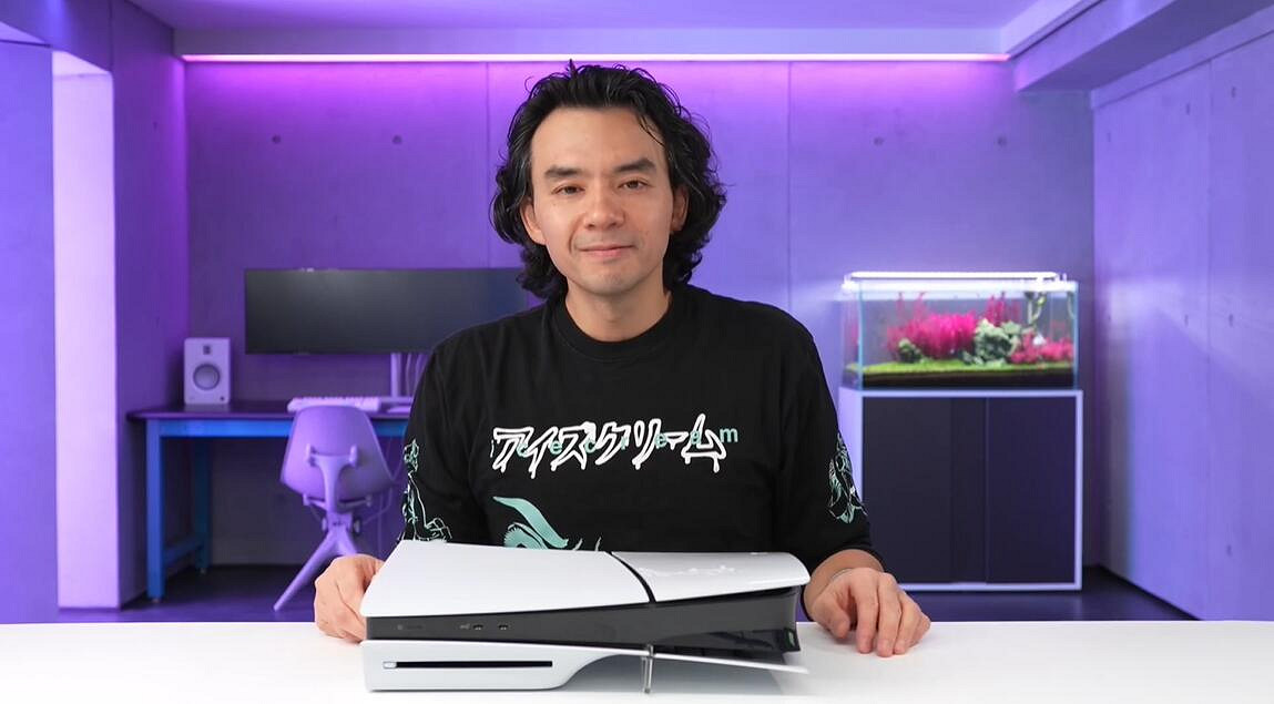 輕薄版PS5拆解測試:遊戲功耗和溫度略高於舊款機型 輕薄版PS5拆解測試:遊戲功耗和溫度略高於舊款機型