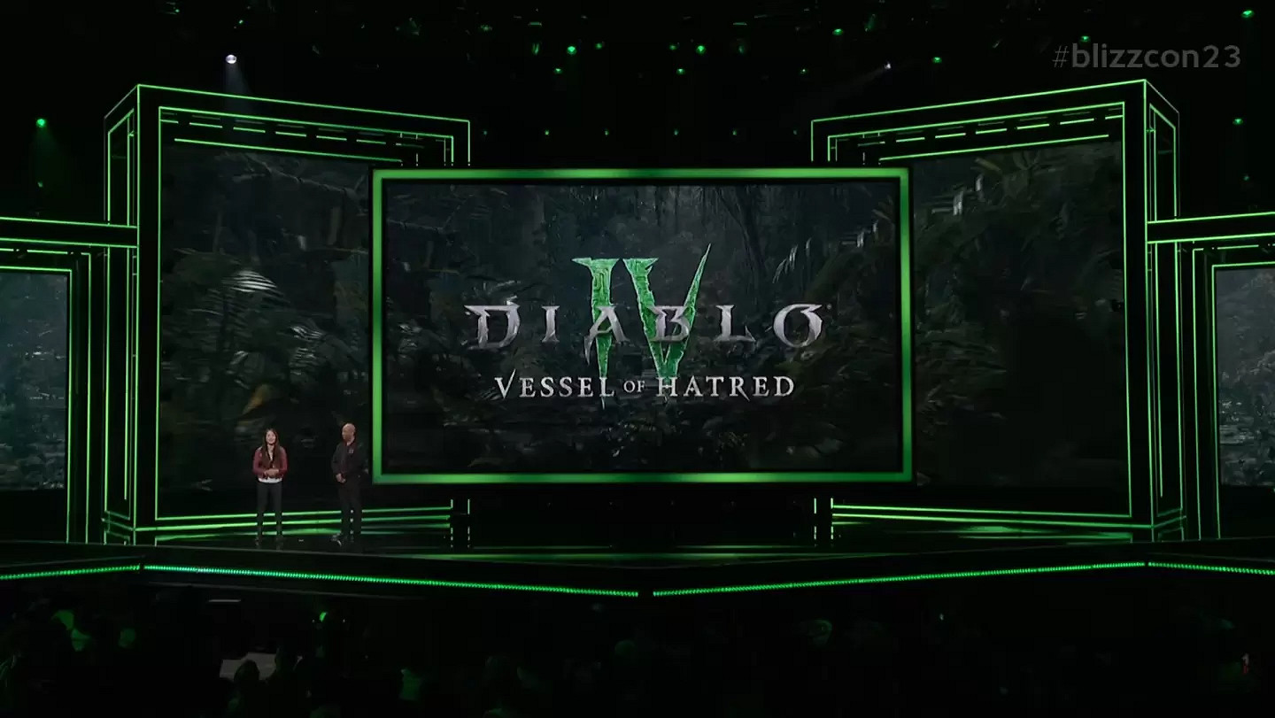 《暗黑破壞神4》團隊:為保留玩家驚喜感不開測試服 《暗黑破壞神4》團隊:為保留玩家驚喜感不開測試服