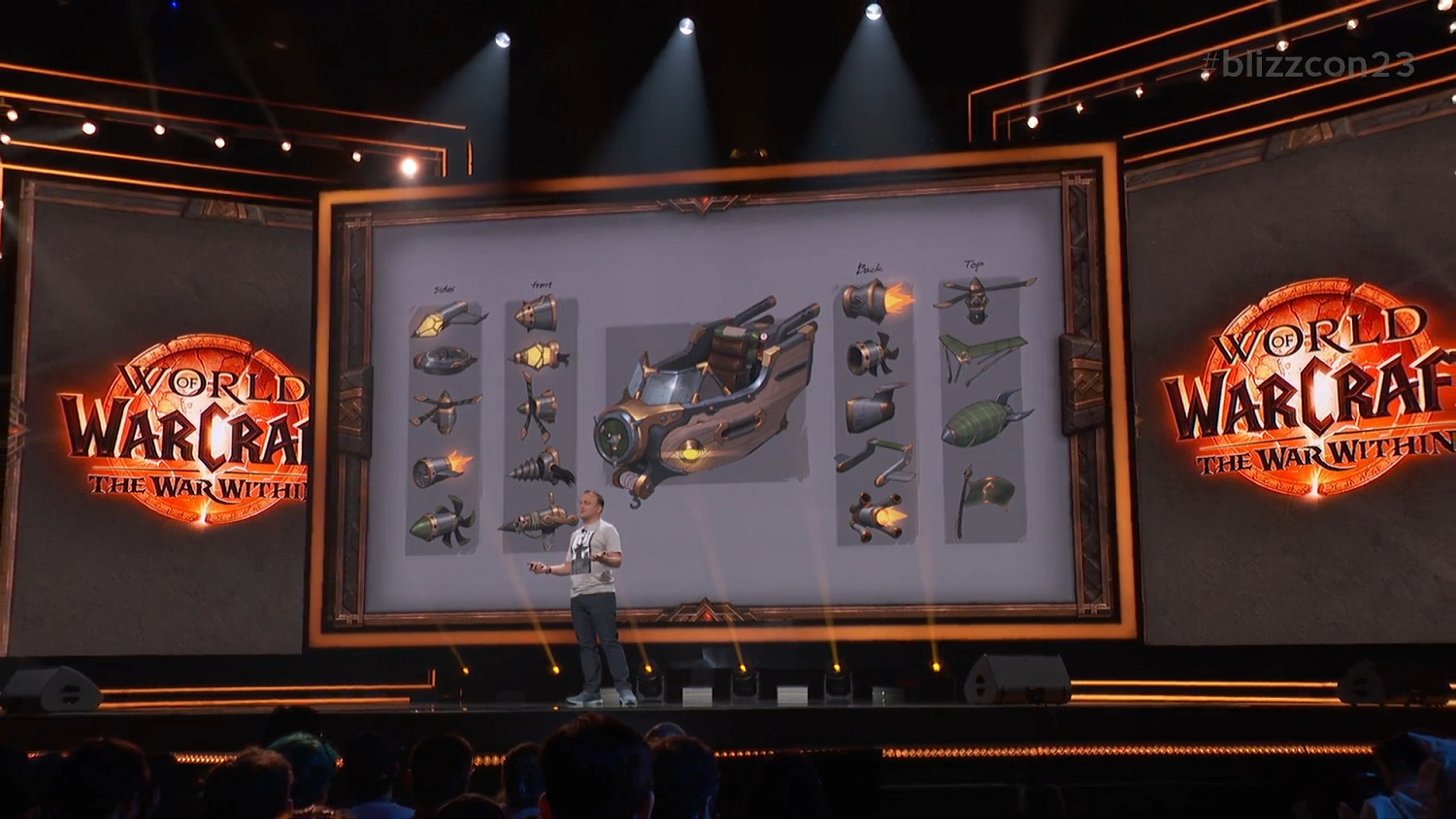 《魔獸世界：地心之戰》新內容介紹：戰隊英雄天賦等