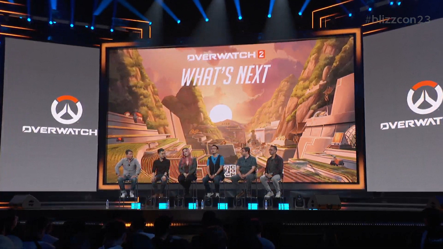 《鬥陣特攻2》：新模式“交鋒”、新地圖“花丘”細節