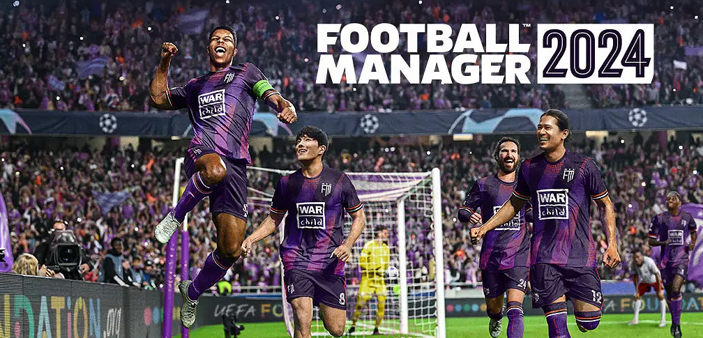 《足球經理2024》遊戲系列歷程公布 11月7日發售！