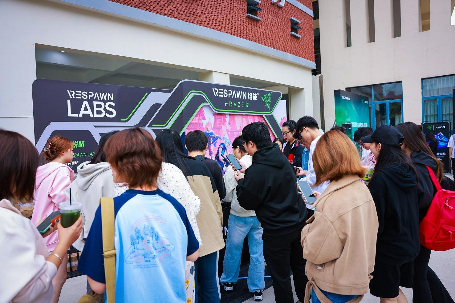 2023雷蛇高校挑戰賽南京站 終極之戰 誰與爭鋒