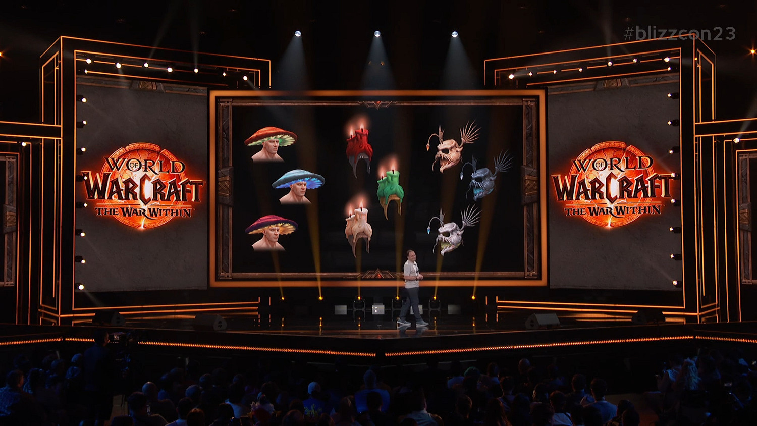 《魔獸世界：地心之戰》新內容介紹：戰隊英雄天賦等