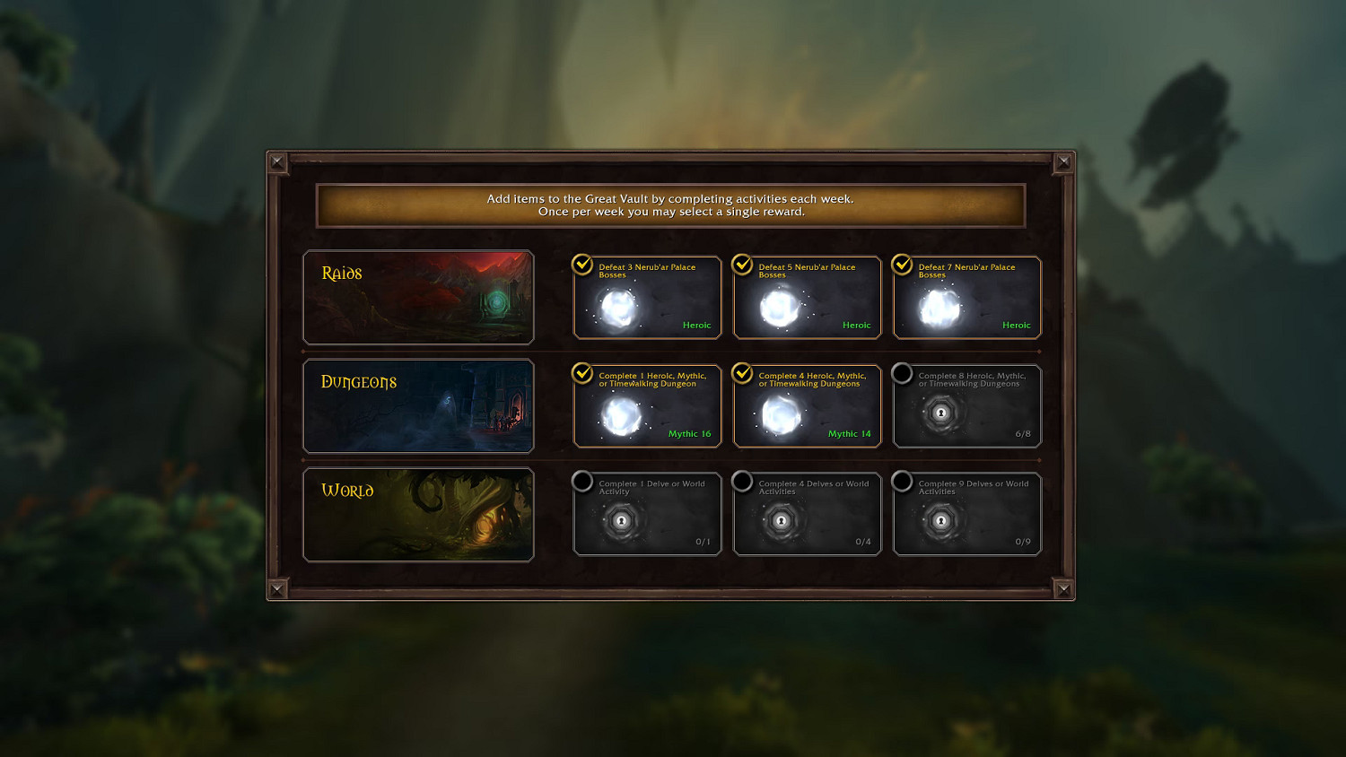 《魔獸世界：地心之戰》新內容介紹：戰隊英雄天賦等