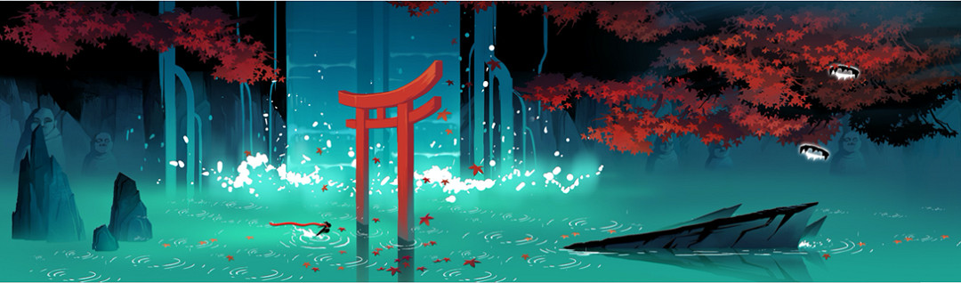 杭州炎魂網路科技有限公司（小白工作室）攜旗下產品《忍者必須死3》角逐2023 CGDA