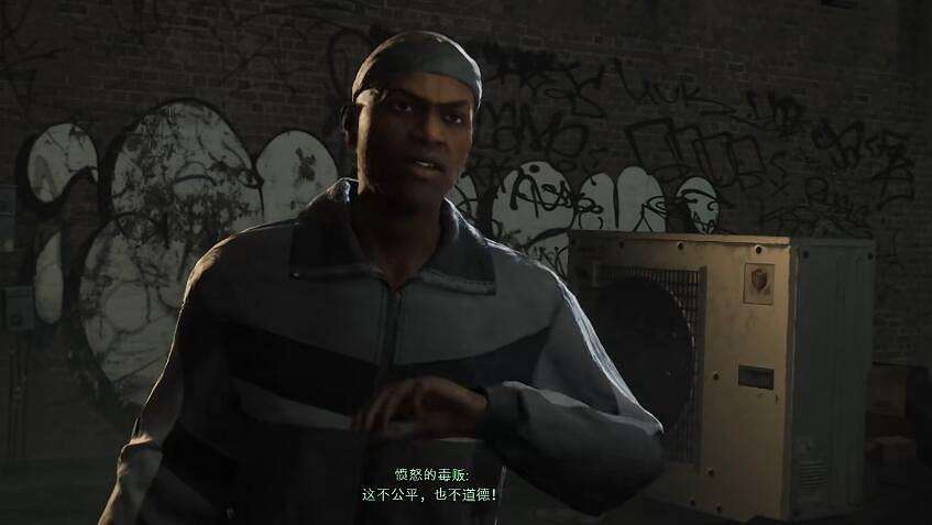 《機械戰警：暴戾都市》拋卻遊戲本身還能聊什麽?