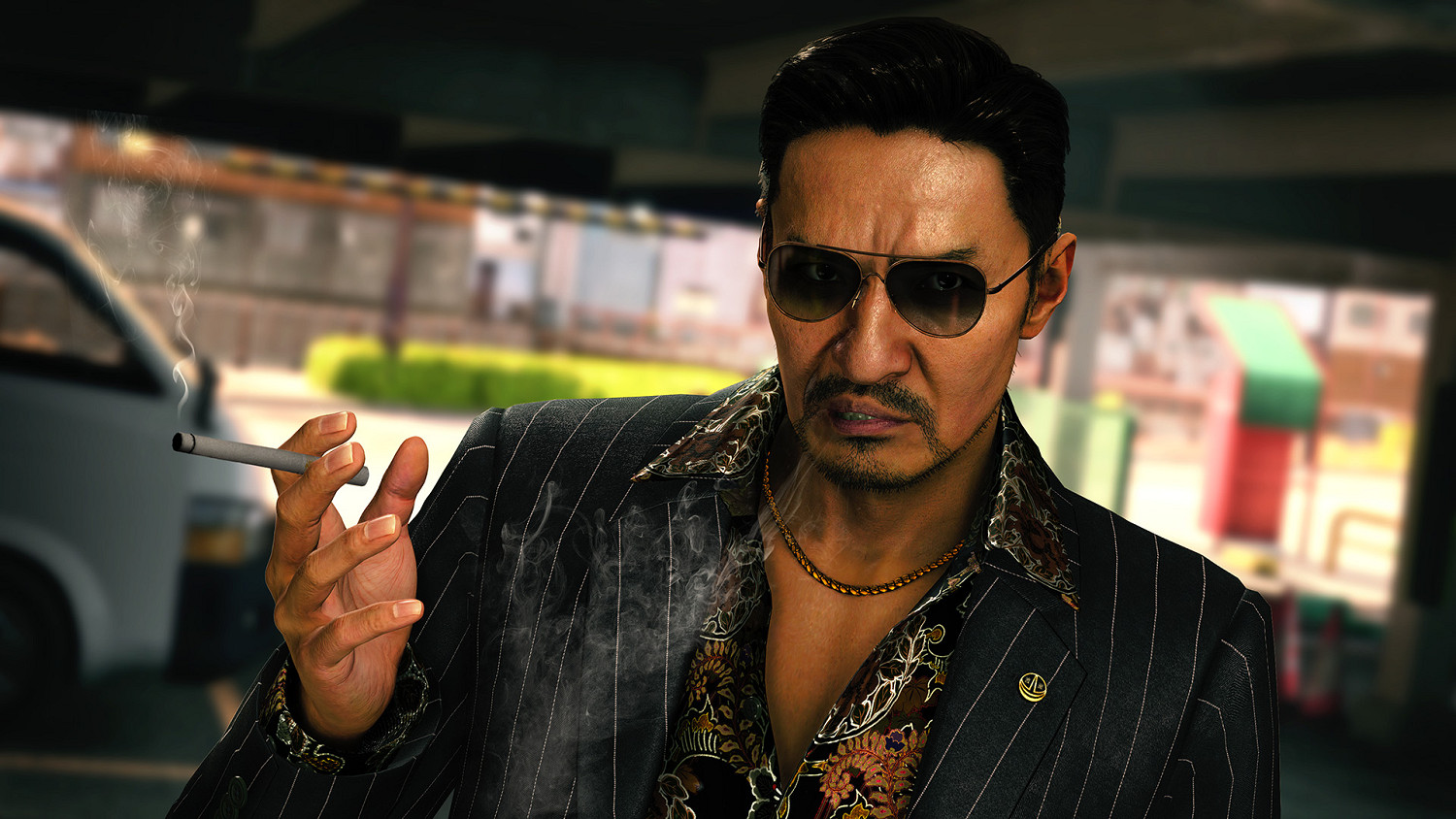 《人中之龍7外傳》還有三天發售!桐生大戰渡瀨組若頭 《人中之龍7外傳》還有三天發售!桐生大戰渡瀨組若頭