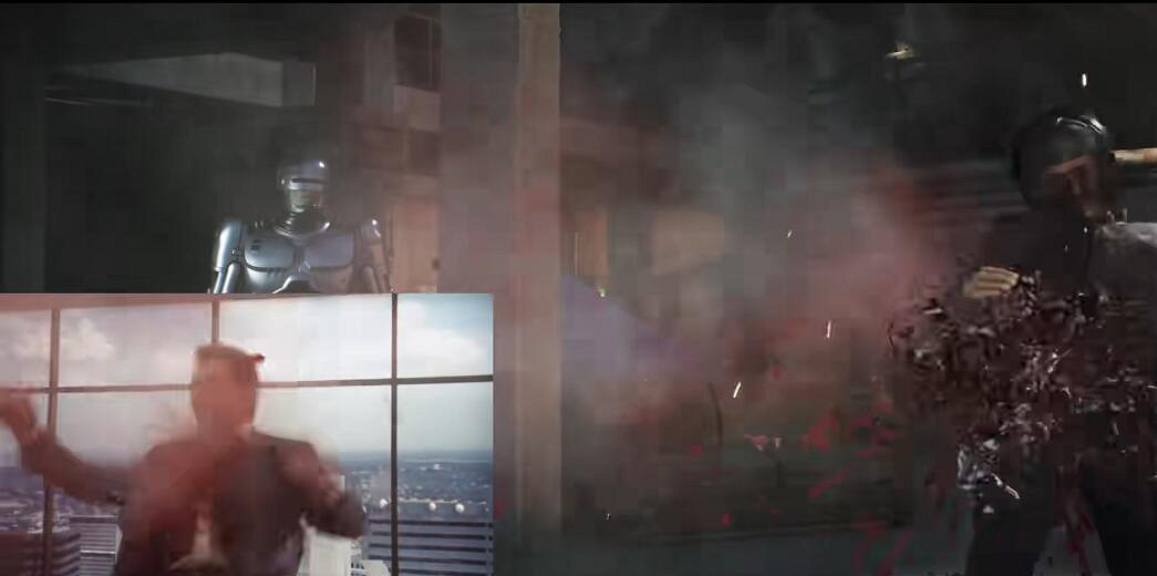 《機械戰警：暴戾都市》拋卻遊戲本身還能聊什麽?