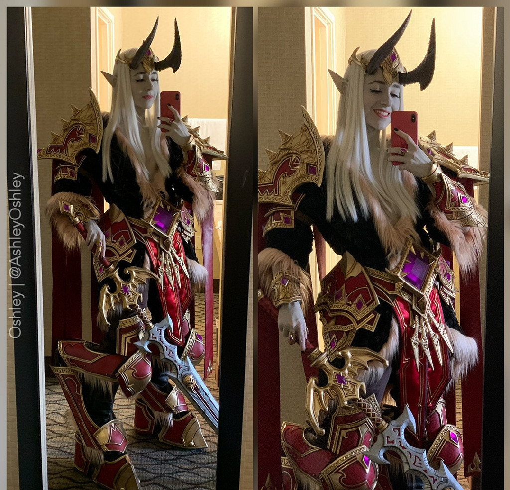 2023年暴雪嘉年華Cos集錦：莉莉絲獲最佳巨型創意獎