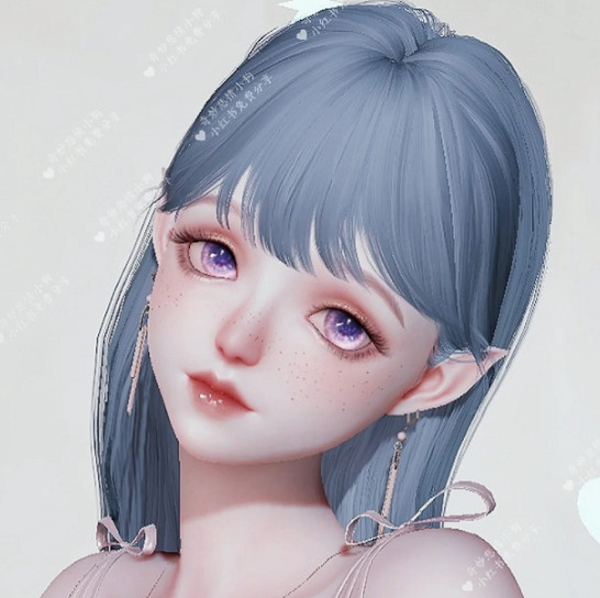 《以閃亮之名》海貝捏臉 海貝捏臉資料id 《以閃亮之名》海貝捏臉 海貝捏臉資料id