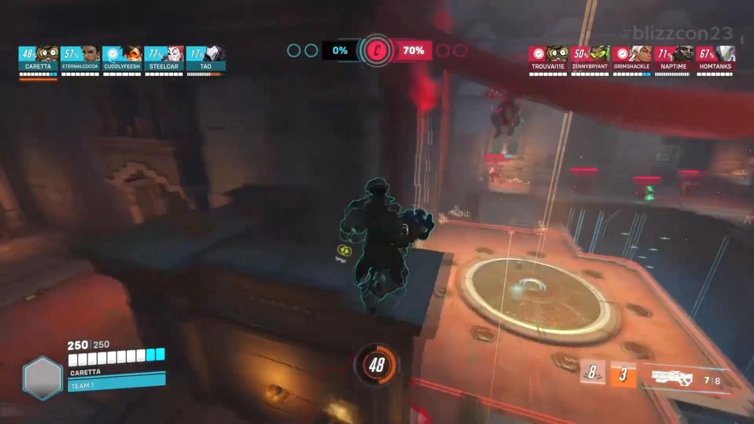 《鬥陣特攻2》非二元新英雄不屈不撓展示 Buff要疊滿