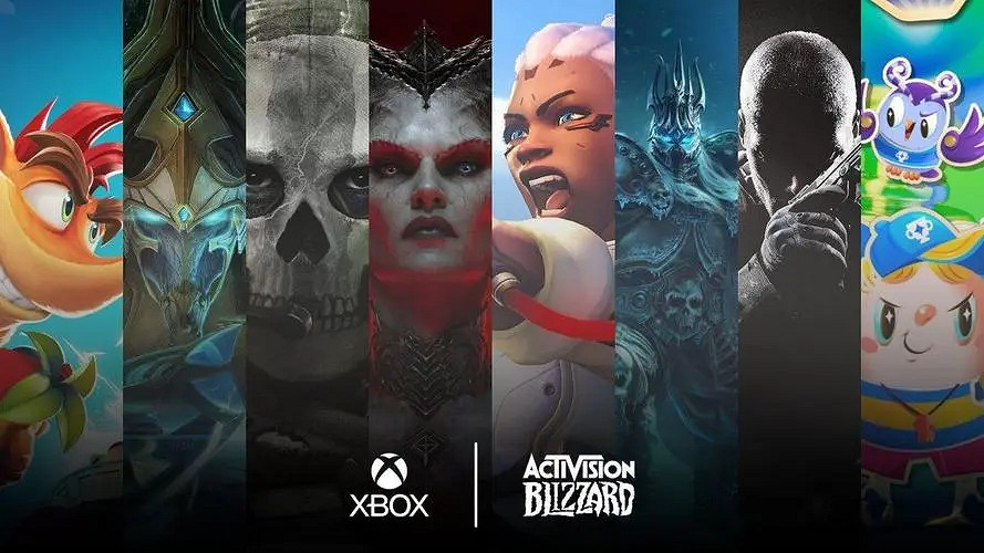 Xbox斯賓塞：不會限制動視暴雪遊戲登錄PlayStation