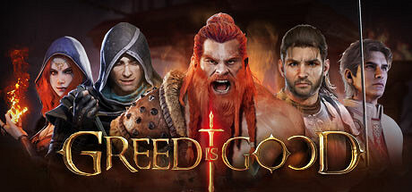 《GREED IS GOOD》Steam搶先體驗開啟 多人動作冒險