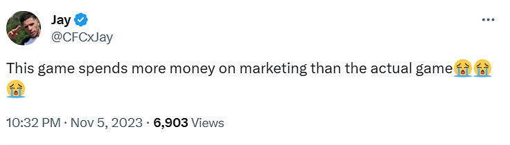 廣告比遊戲做的好!時代廣場出現《Forspoken》3D廣告 廣告比遊戲做的好!時代廣場出現《Forspoken》3D廣告