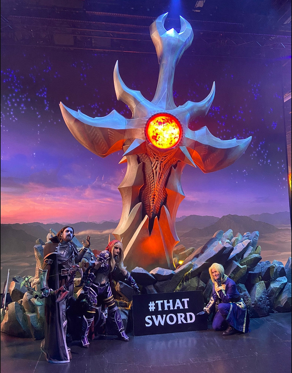 2023年暴雪嘉年華Cos集錦：莉莉絲獲最佳巨型創意獎