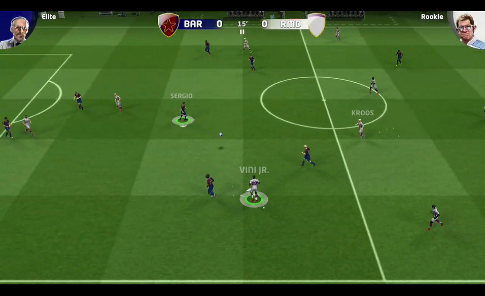 街機遊戲《夢想足球24》實機展示公布 快節奏操作體驗 街機遊戲《夢想足球24》實機展示公布 快節奏操作體驗