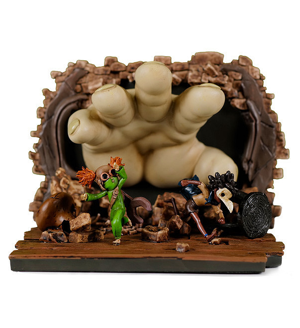 萬代《小小夢魘3》逃離巨嬰寶寶雕像出售:限量1999份 萬代《小小夢魘3》逃離巨嬰寶寶雕像出售:限量1999份