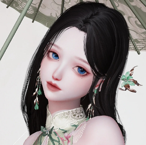 《以閃亮之名》竹泠捏臉 竹泠捏臉資料id 《以閃亮之名》竹泠捏臉 竹泠捏臉資料id