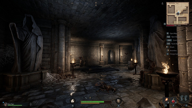 《GREED IS GOOD》Steam搶先體驗開啟 多人動作冒險