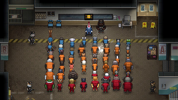 中國大陸研發逃獄題材CRPG《動物迷城》未來將加入難度選擇 中國大陸研發逃獄題材CRPG《動物迷城》未來將加入難度選擇