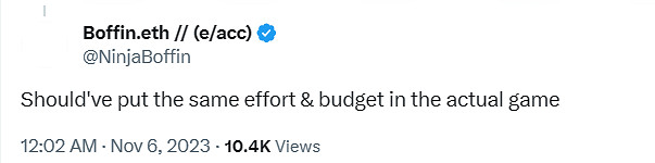 廣告比遊戲做的好!時代廣場出現《Forspoken》3D廣告 廣告比遊戲做的好!時代廣場出現《Forspoken》3D廣告