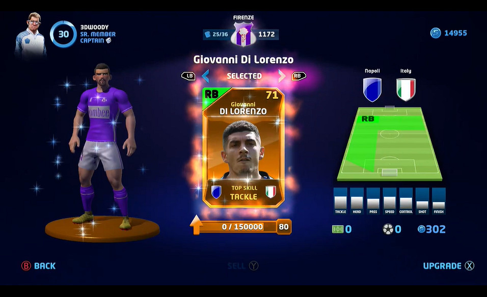 街機遊戲《夢想足球24》實機展示公布 快節奏操作體驗 街機遊戲《夢想足球24》實機展示公布 快節奏操作體驗