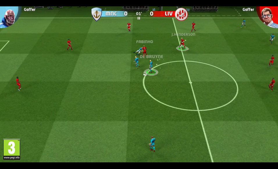 街機遊戲《夢想足球24》實機展示公布 快節奏操作體驗 街機遊戲《夢想足球24》實機展示公布 快節奏操作體驗