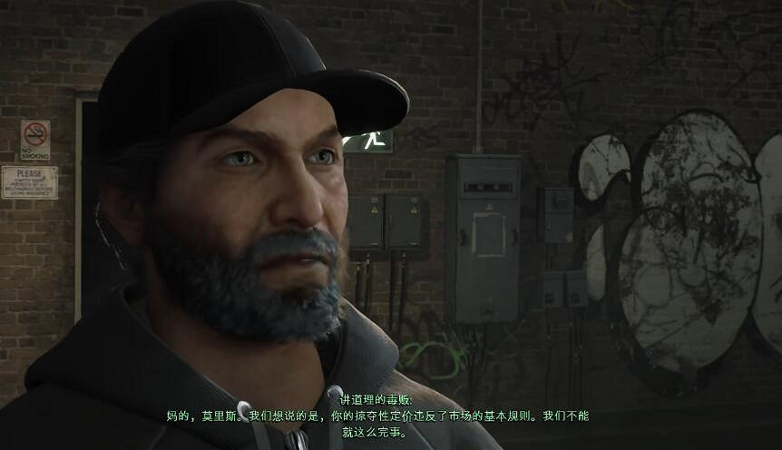 《機械戰警：暴戾都市》拋卻遊戲本身還能聊什麽?