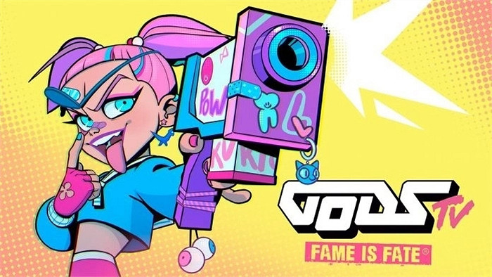 多人異能對戰遊戲《GodsTV》將於2026年初正式發售 多人異能對戰遊戲《GodsTV》將於2026年初正式發售