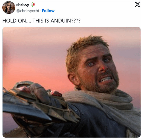 《WOW》新資料片安度因重現 玩家表示:變老了也變帥了