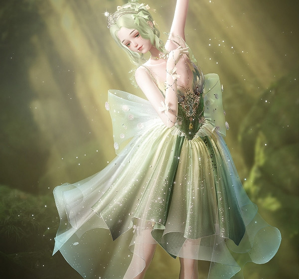 以閃亮之名湖心旋舞套裝獲得攻略 以閃亮之名湖心旋舞套裝獲得攻略