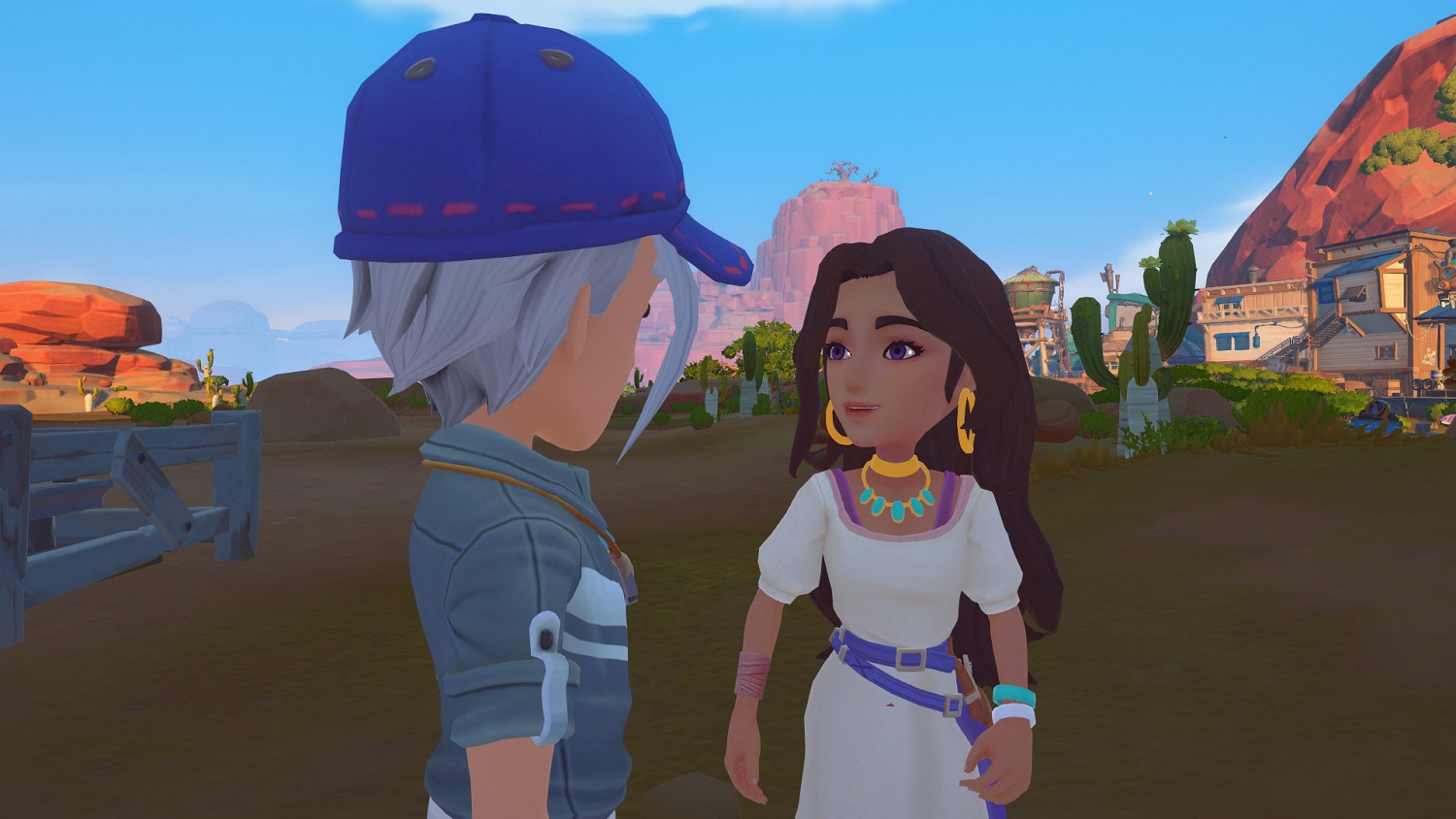 《沙石鎮時光》瑪貝爾喜歡什麽？瑪貝爾送禮推薦