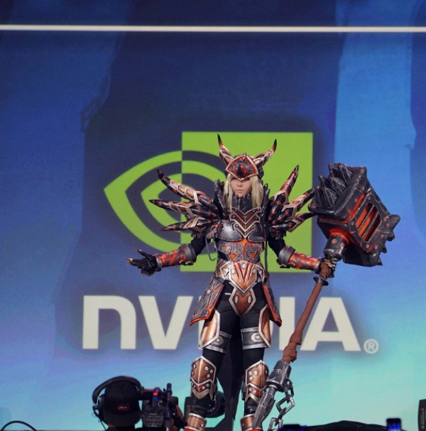 2023年暴雪嘉年華Cos集錦：莉莉絲獲最佳巨型創意獎