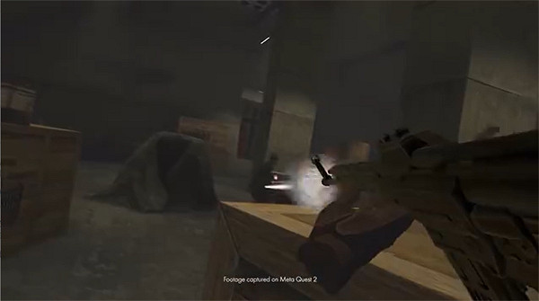 《狙擊精英VR寒冬戰士》預告公布:體驗真實的二戰武器