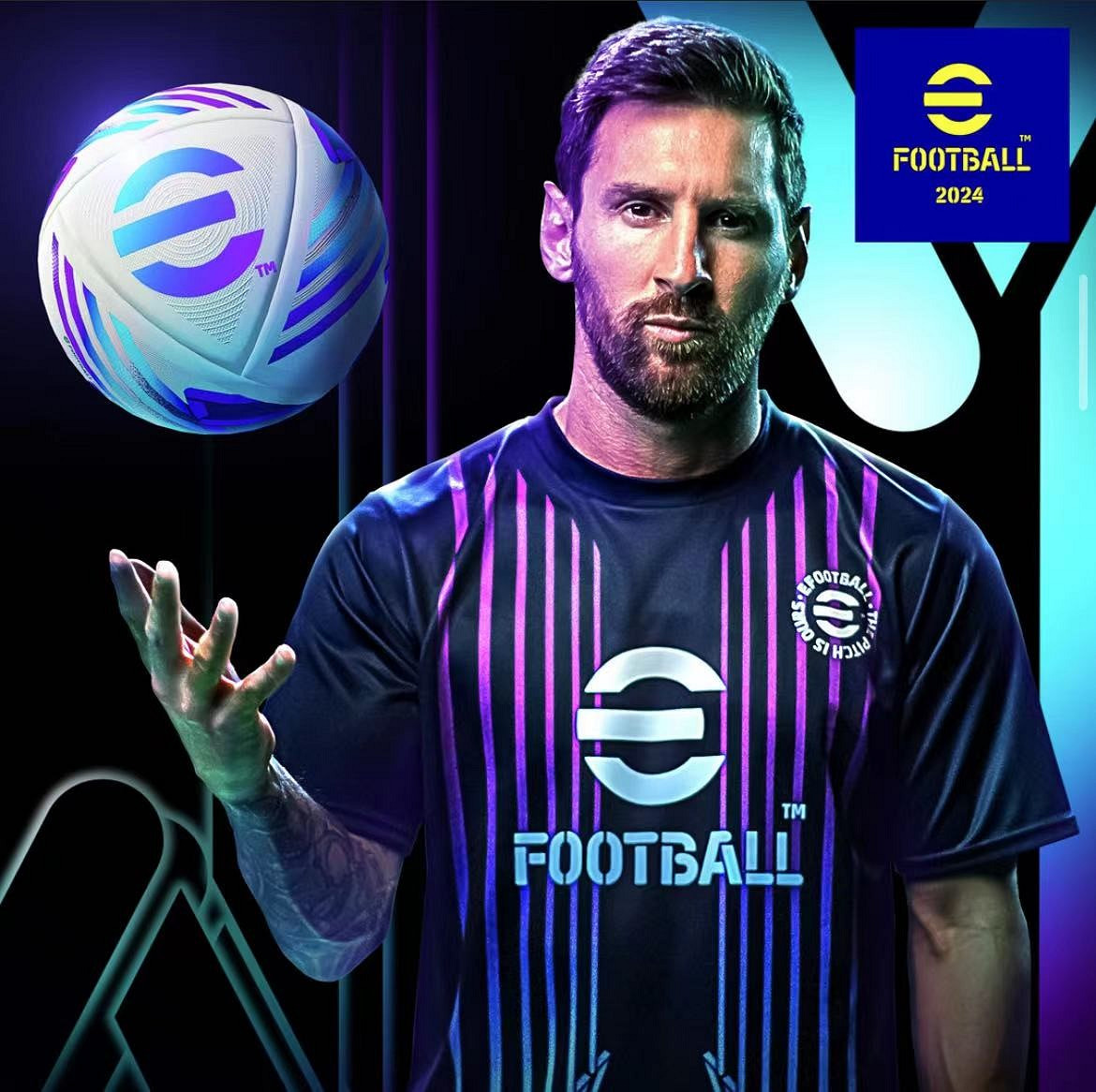 金球紀念版梅西全服免費領,2024版本更新日期首曝! 金球紀念版梅西全服免費領,2024版本更新日期首曝!