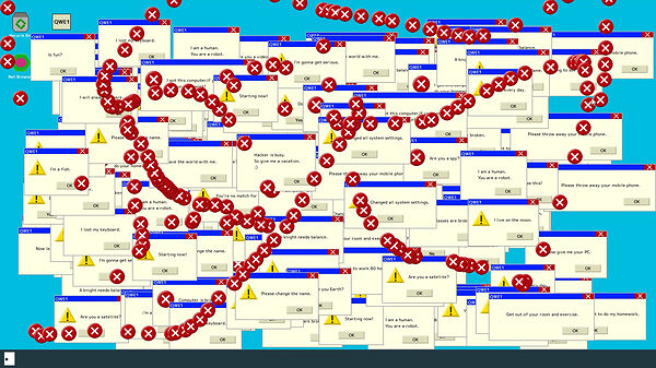 這也能模擬？《電腦病毒模擬器》確定12月1日發售！