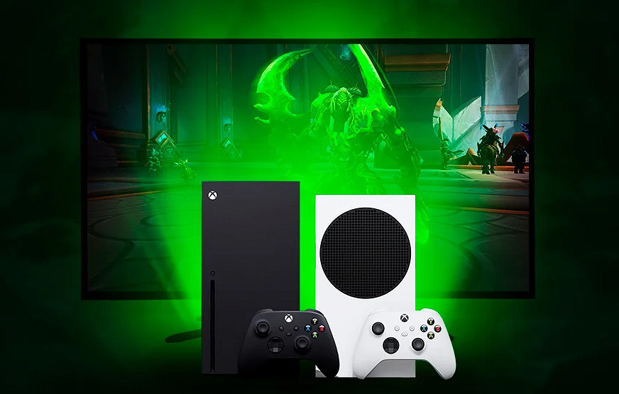 晚報:暴雪已是微軟人 考慮讓《魔獸世界》登主機 晚報:暴雪已是微軟人 考慮讓《魔獸世界》登主機