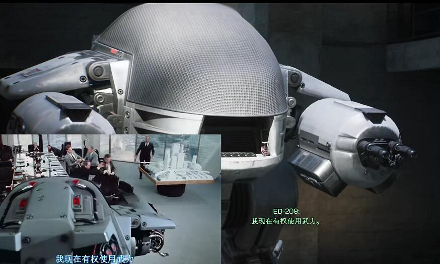 《機械戰警：暴戾都市》拋卻遊戲本身還能聊什麽?