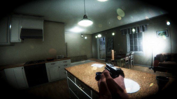 代入感超強!第一人稱恐怖遊戲《BoneField》上架Steam 代入感超強!第一人稱恐怖遊戲《BoneField》上架Steam