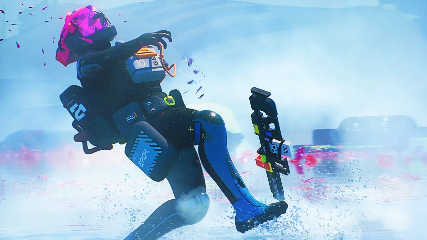 Bungie新作《馬拉鬆》早期反饋不佳 測試者並不感興趣