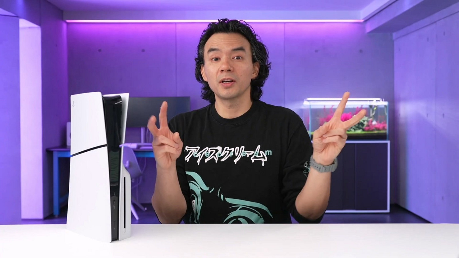 PS5 Slim首個拆解影片 溫度、能耗比舊款都更高 PS5 Slim首個拆解影片 溫度、能耗比舊款都更高