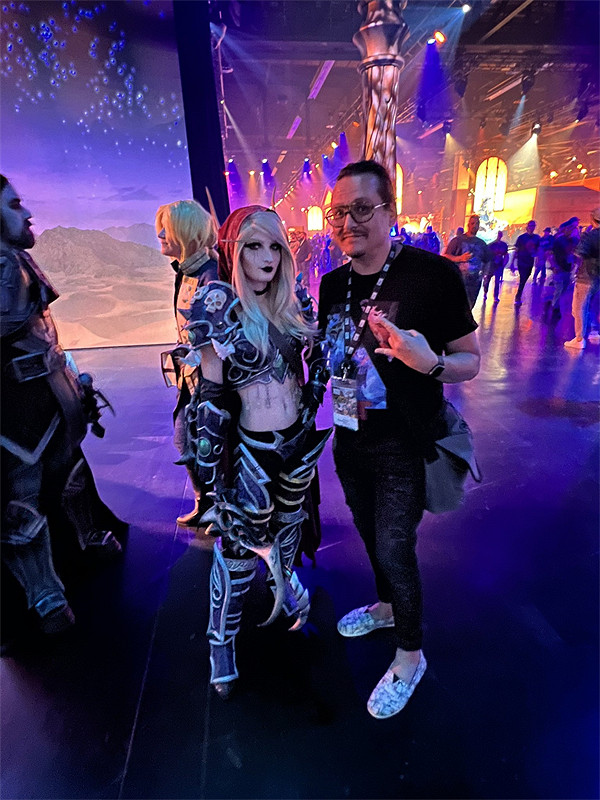 2023年暴雪嘉年華Cos集錦：莉莉絲獲最佳巨型創意獎