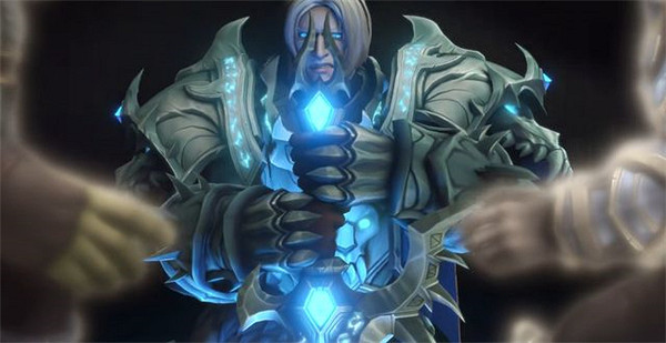 《WOW》新資料片安度因重現 玩家表示:變老了也變帥了