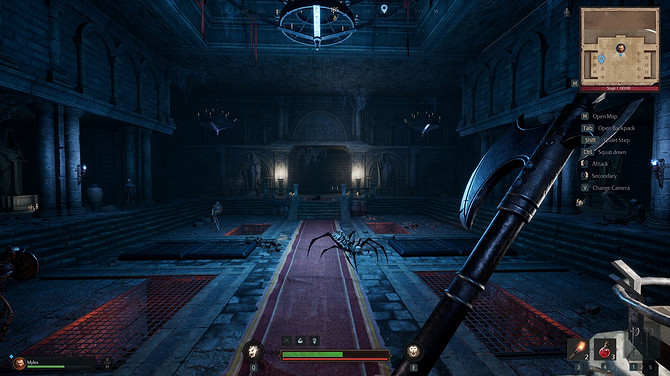 《GREED IS GOOD》Steam搶先體驗開啟 多人動作冒險