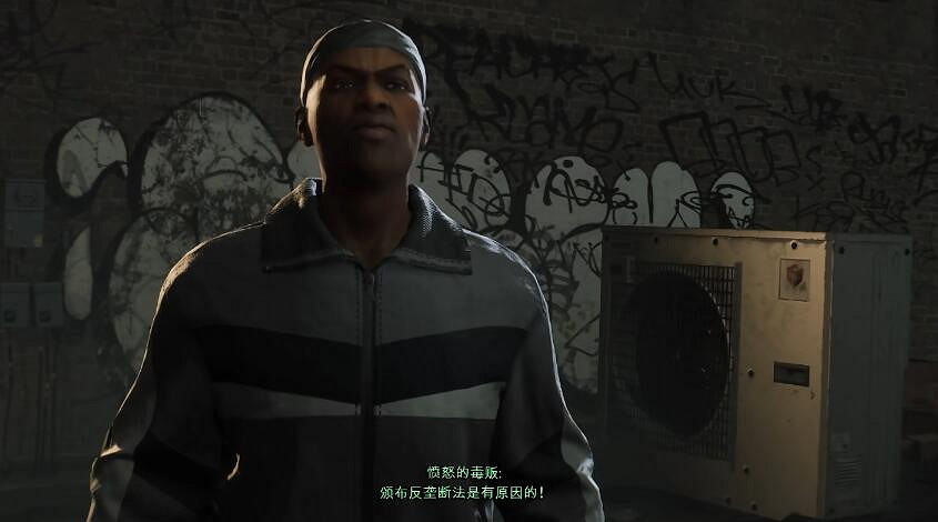 《機械戰警：暴戾都市》拋卻遊戲本身還能聊什麽?