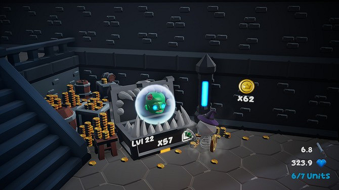 《你必須成為巫妖》上架Steam 首發優惠僅售約新台幣104元! 《你必須成為巫妖》上架Steam 首發優惠僅售約新台幣104元!