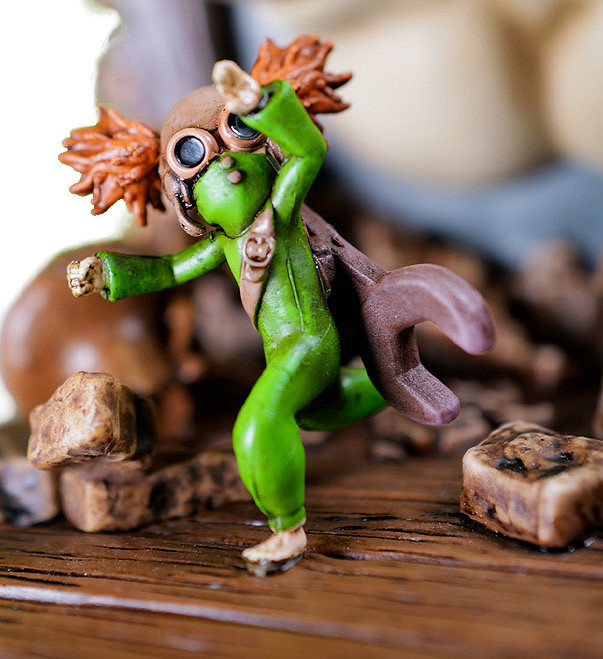 萬代《小小夢魘3》逃離巨嬰寶寶雕像出售：限量1999份